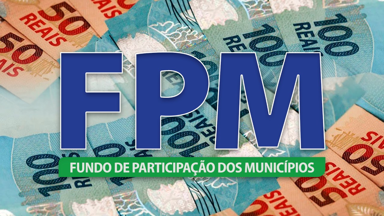 SIMÃO DIAS RECEBERÁ NESTA SEXTA, TERCEIRO REPASSE DO FPM DE NOVEMBRO