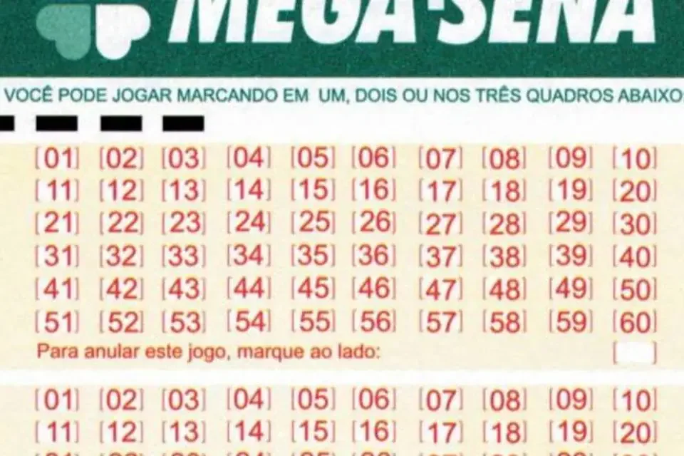 OUTRA APOSTA FEITA EM SIMÃO DIAS ACERTA CINCO NÚMEROS DA MEGA-SENA
