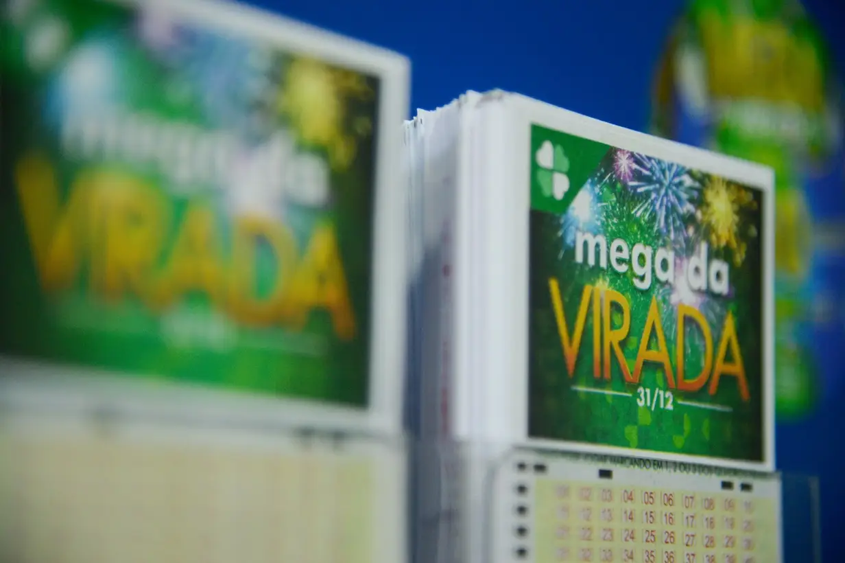 PRÊMIO DA MEGA DA VIRADA SALTA PARA R$ 1 BILHÃO