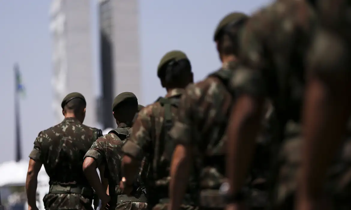 ALISTAMENTO MILITAR DE 2026 COMEÇA EM 1º DE JANEIRO