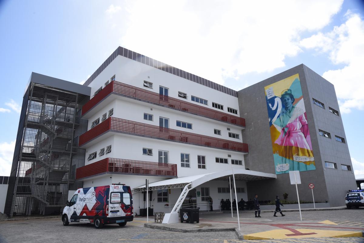 SERGIPE APARECE COM APENAS UMA CITAÇÃO ENTRE OS 100 MELHORES HOSPITAIS DO BRASIL