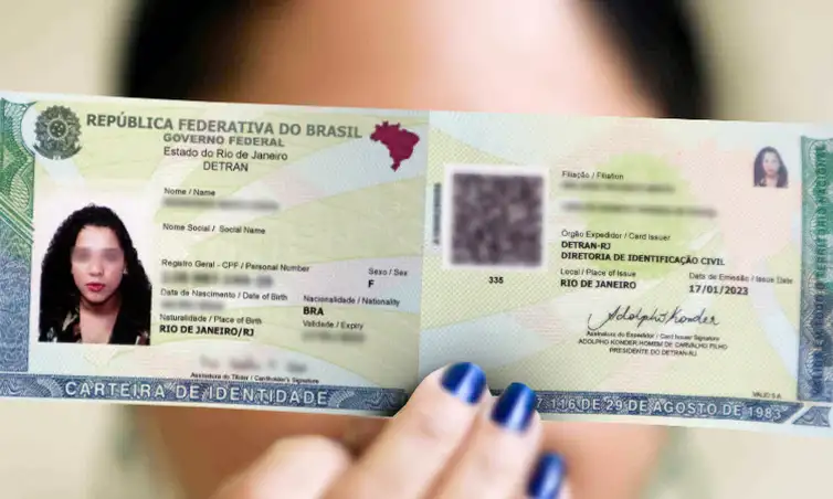 INSS VAI PASSAR A EXIGIR NOVO RG DE APOSENTADOS E PENSIONISTAS A PARTIR DE 2028