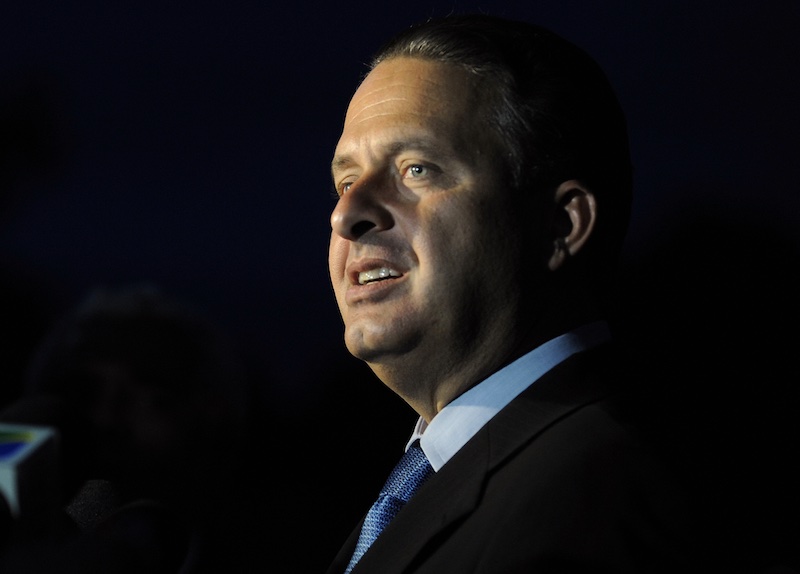 PERÍCIA JUDICIAL INVESTIGA ACIDENTE AÉREO QUE MATOU EDUARDO CAMPOS