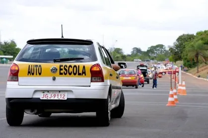 NOVO MANUAL MUDA REGRAS DO EXAME PRÁTICO DA CNH EM TODO O BRASIL