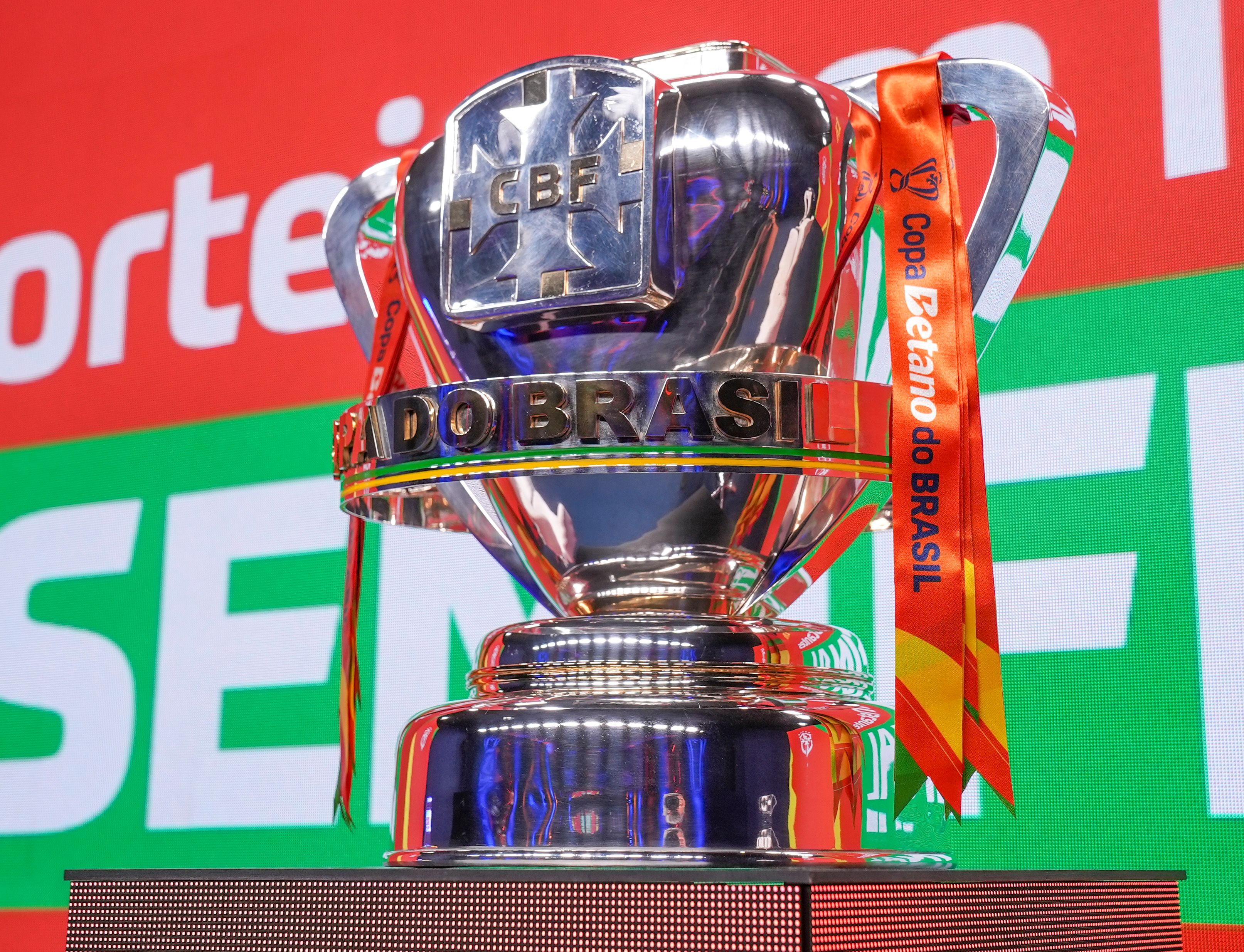 CBF DIVULGA TABELA DETALHADA DA 2ª FASE DA COPA DO BRASIL
