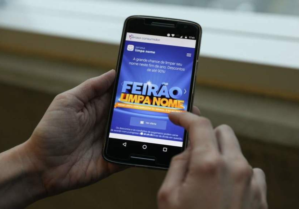 FEIRÃO “LIMPA NOME” COMEÇA NESTA SEGUNDA-FEIRA COM DESCONTOS DE ATÉ 99%