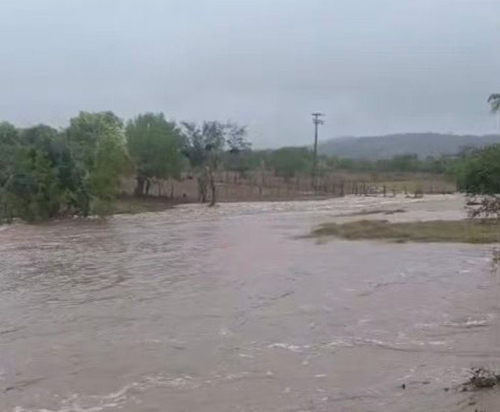 EM FEVEREIRO, MAIOR ACUMULADO DE CHUVA EM SERGIPE FOI REGISTRADO EM SIMÃO DIAS
