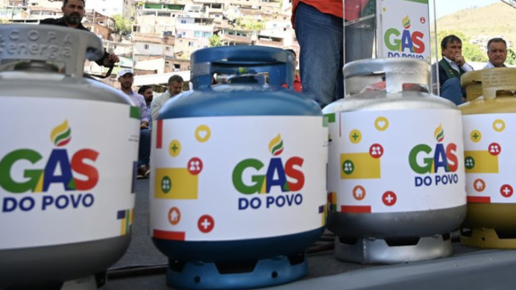 SAIBA O MOTIVO PELO QUAL MUITOS AINDA NÃO RECEBEM O GÁS DO POVO
