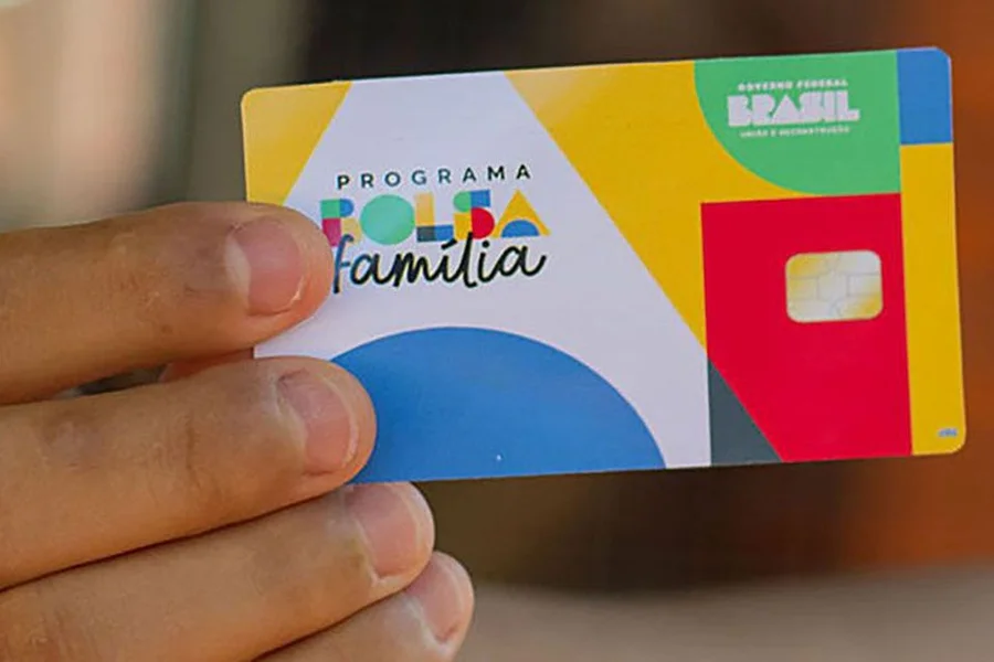 PENTE-FINO NO BOLSA FAMÍLIA