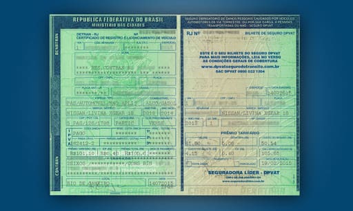 FIM DA TAXA DE LICENCIAMENTO ANUAL DE VEÍCULO