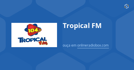 BELIVADO CHAGAS CONCEDEU ENTREVISTA NA TROPICAL FM; OUÇA 