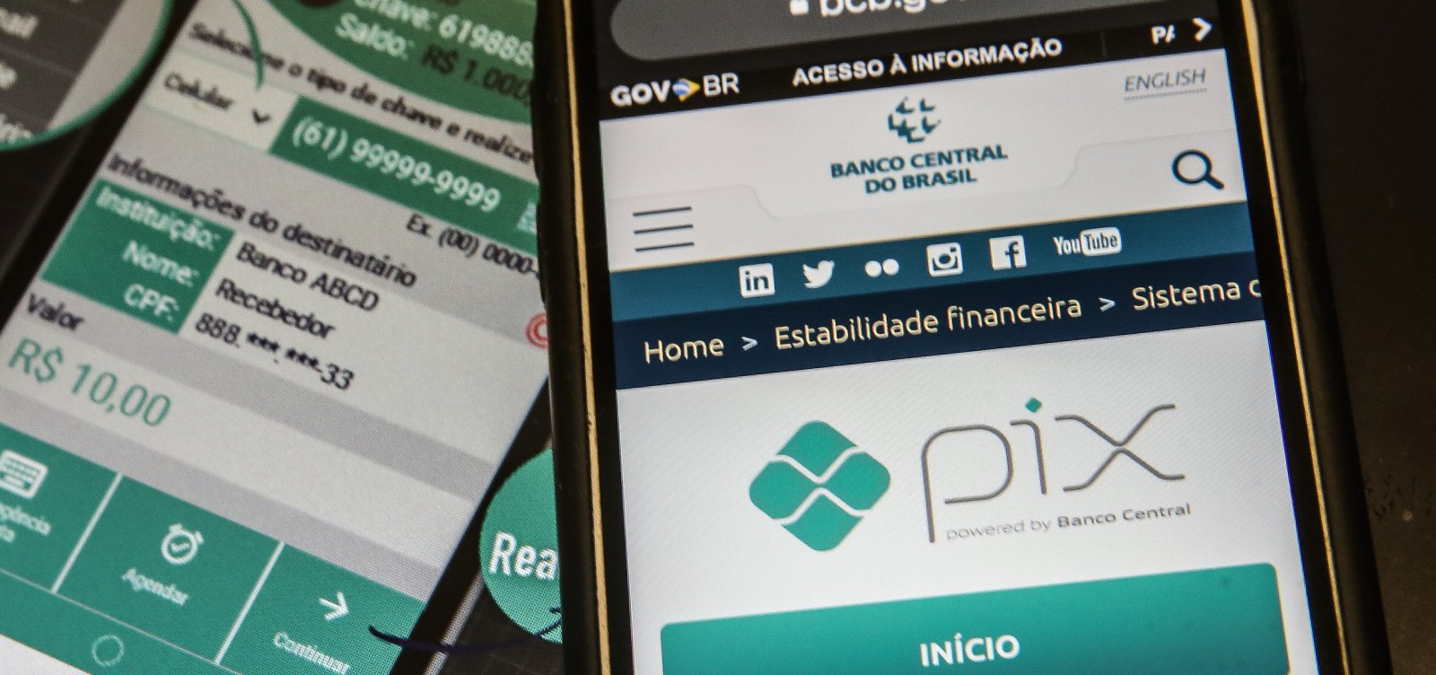 BANCO CENTRAL REFORÇA FISCALIZAÇÃO E PODE EXIGIR AUDITORIA DE PARTICIPANTES DO PIX