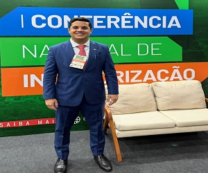 ADVOGADO SIMÃODIENSE PARTICIPA DE CONFERÊNCIA NACIONAL EM CUIABÁ (MT)
