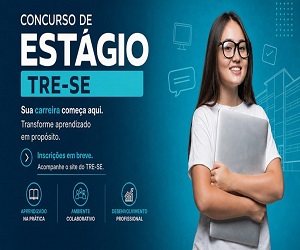 TRE-SE REABRE INSCRIÇÕES PARA PROCESSO SELETIVO DE ESTÁGIO EM 2026