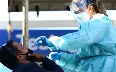 SERGIPE ENTRE OS ESTADOS ONDE OS CASOS DE SÍNDROME RESPIRATÓRIA AGUDA GRAVE APRESENTAM NÍVEL DE HOSPITALIZAÇÃO ELEVADO E TENDÊNCIA DE CRESCIMENTO 