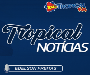 PARTICIPAÇÃO DO EX-PREFEITO ZÉ VALADARES NO PROGRAMA TROPICAL NOTÍCIAS