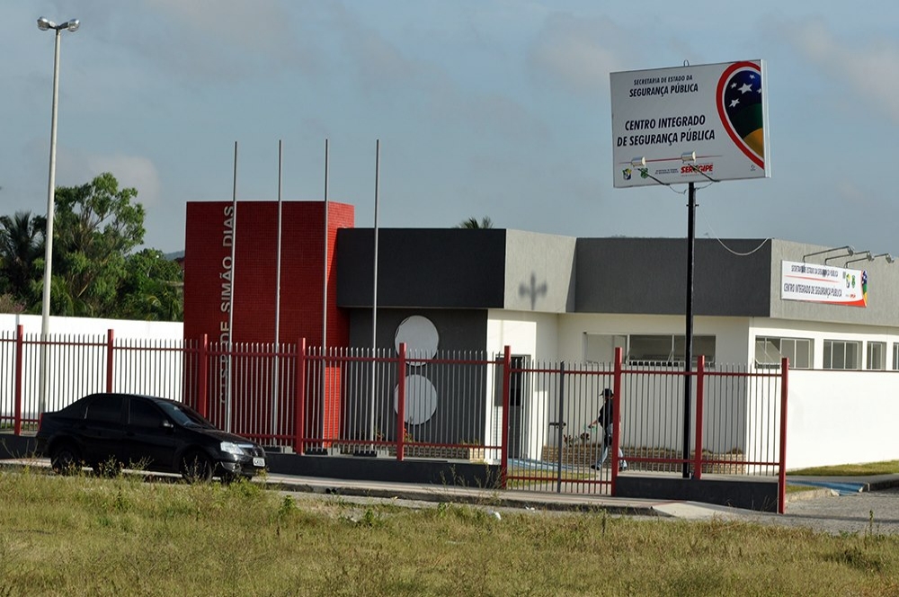 SIMÃO DIAS TERÁ NOVO DELEGADO