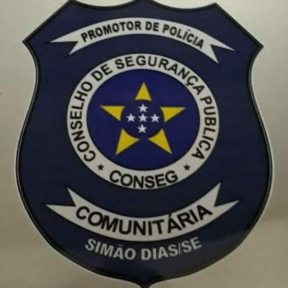 CONSELHO COMUNITÁRIO DE SEGURANÇA DE SIMÃO DIAS TEM NOVA DIRETORIA