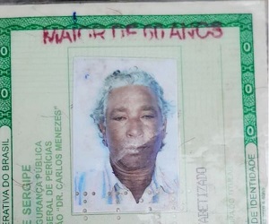 QUASE 24 HORAS DEPOIS, CORPO DE HOMEM É RECOLHIDO NO POVOADO CURRAL DOS BOIS 
